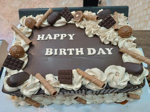 عکس شیرینی دربار 