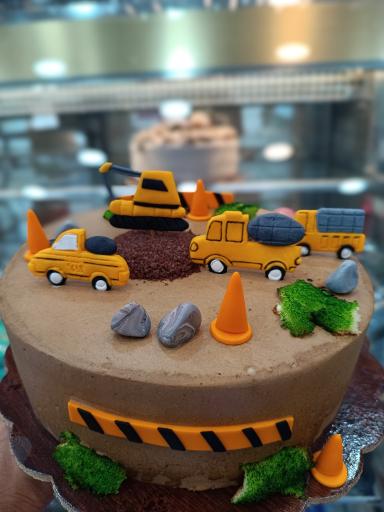 عکس شیرینی دربار 