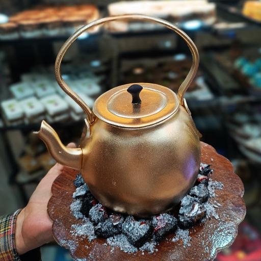 عکس شیرینی دربار 