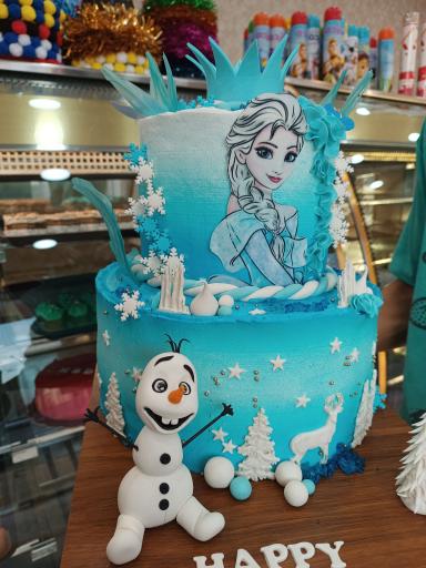 عکس شیرینی دربار 