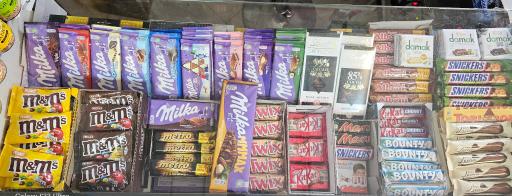 عکس سوپرمارکت محله