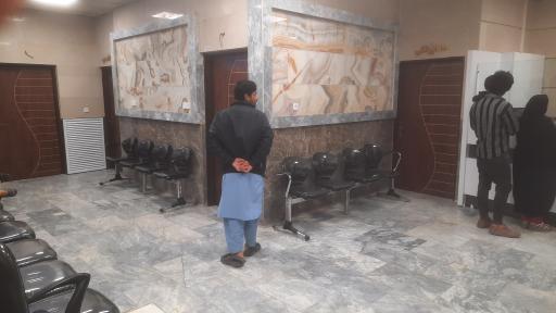 عکس درمانگاه شبانه روزی و دندانپزشکی باهنر