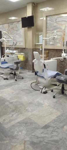 عکس درمانگاه شبانه روزی و دندانپزشکی باهنر
