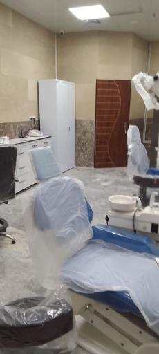 عکس درمانگاه شبانه روزی و دندانپزشکی باهنر