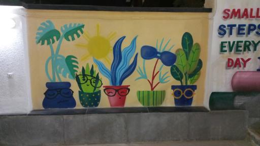 عکس دبستان دخترانه راه نو