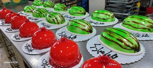 عکس قنادی کیوان 