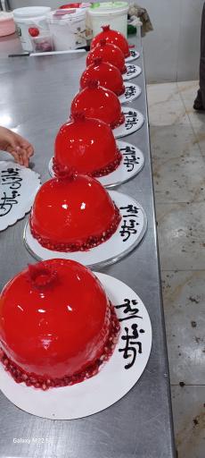 عکس قنادی کیوان 