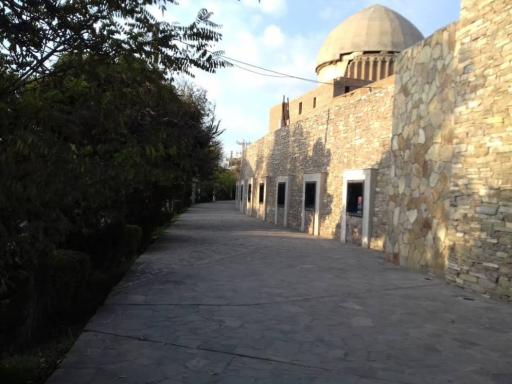 محوطه تاریخی جمعه مسجد 