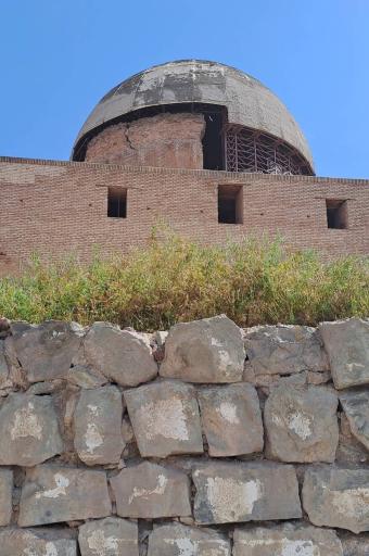محوطه تاریخی جمعه مسجد 