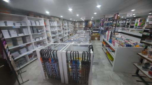 عکس فروشگاه تحریر (لوازم تحریر اصغری)