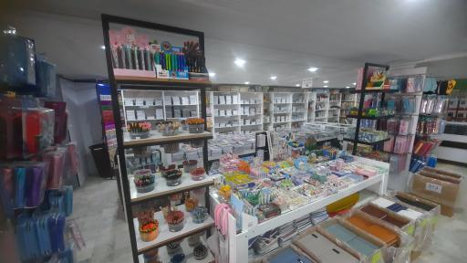 عکس فروشگاه تحریر (لوازم تحریر اصغری)