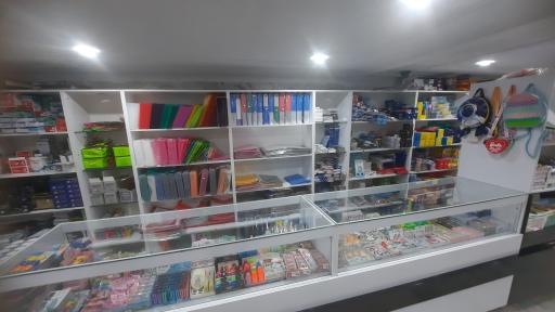 عکس فروشگاه تحریر (لوازم تحریر اصغری)