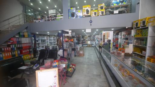عکس فروشگاه تحریر (لوازم تحریر اصغری)