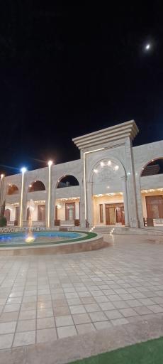 هتل پنج ستاره کریاس پالاس