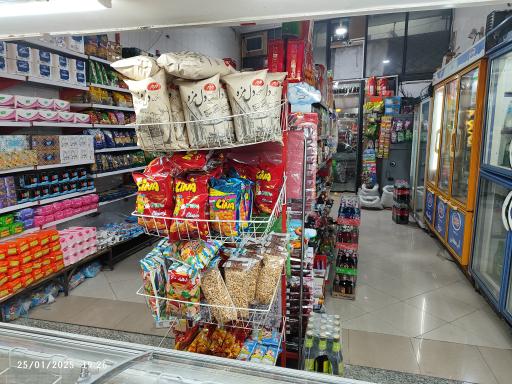 عکس نور مارکت 