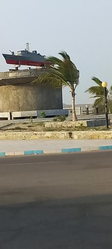 عکس منطقه سوم دریایی نبوت نداجا