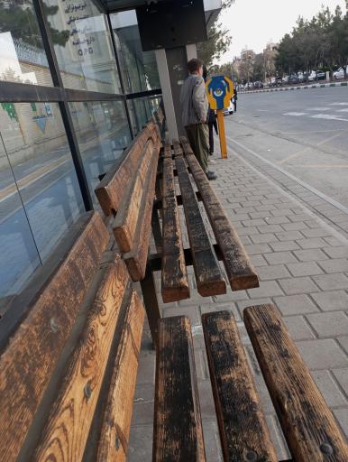 عکس چهارراه مخابرات