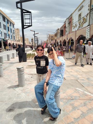 بازار چهارراه رسولی