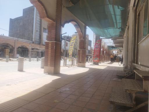 بازار چهارراه رسولی