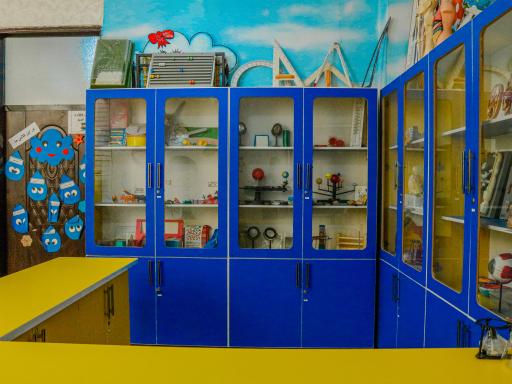 عکس دبستان و پیش دبستان هوشمند غیردولتی فرزانگان پویا