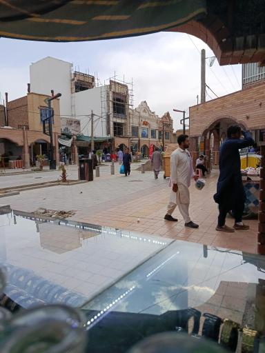 بازار چهارراه رسولی