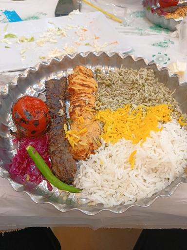 عکس تالار سناتور