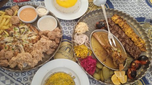 عکس هتل پنج ستاره کریاس پالاس (در حال ساخت)