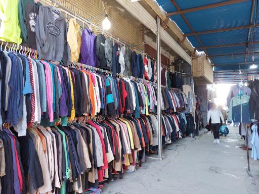 بازار چهارراه رسولی