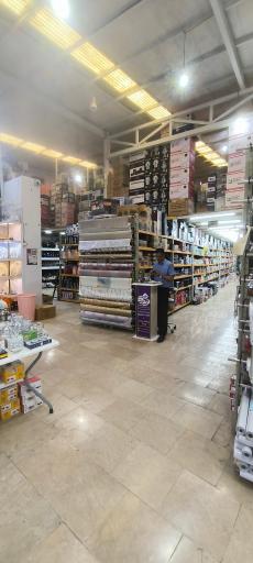 عکس فروشگاه هایپر جهیزیه فرهنگ