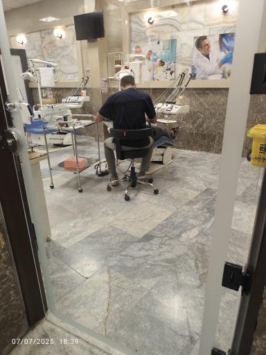 عکس درمانگاه شبانه روزی و دندانپزشکی باهنر