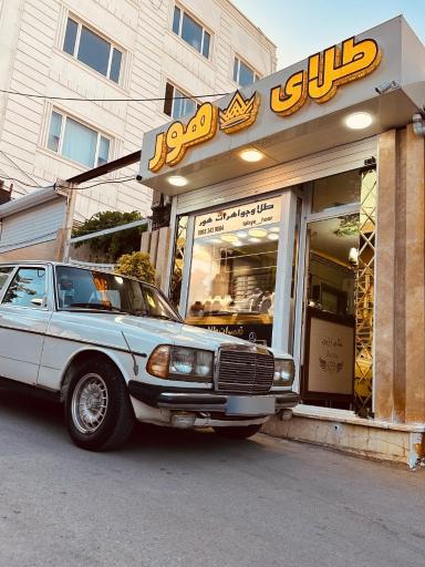عکس طلا و جواهرات هور 