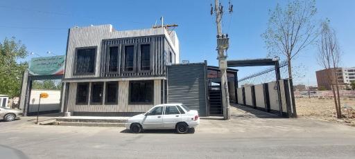 عکس معاینه فنی سپهر مشکین دشت