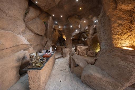 عکس هتل پنج ستاره کریاس پالاس (در حال ساخت)