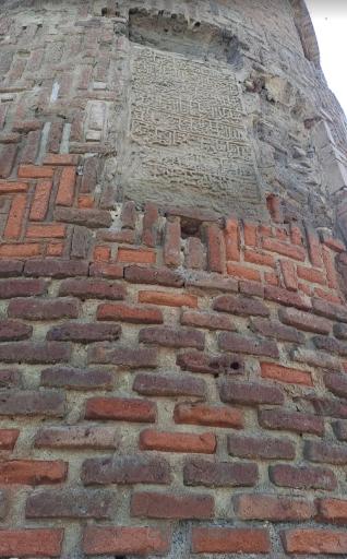 عکس محوطه تاریخی جمعه مسجد 