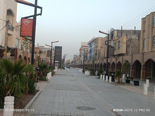 عکس بازار چهارراه رسولی