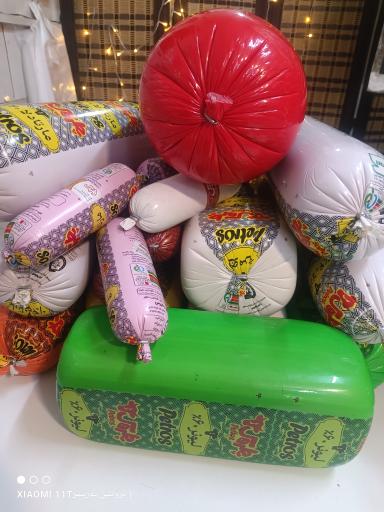 عکس هایپرپروتئین پدر پسر