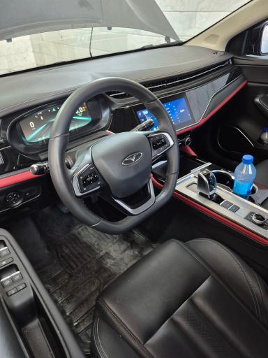 عکس تنظیم موتور بهرام ریمپ