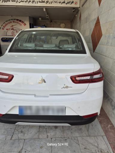 عکس تنظیم موتور بهرام ریمپ