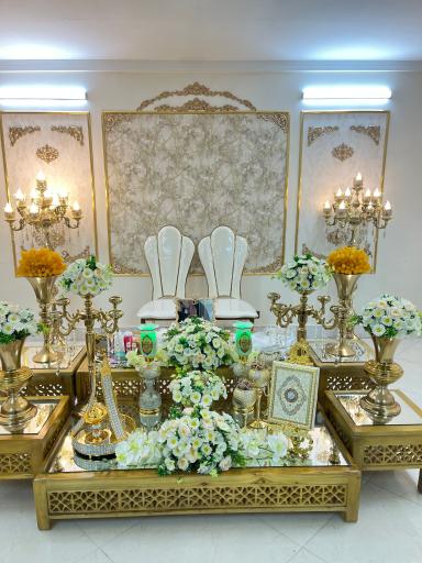 عکس دفترخانه ازدواج 61 مشهد