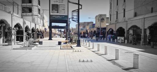 عکس بازار چهارراه رسولی