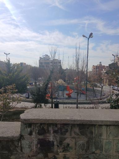 عکس زمین بازی کودکان