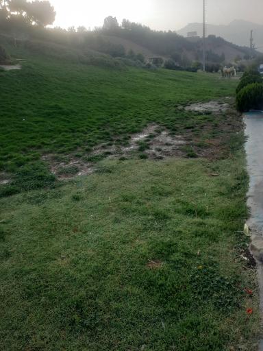 عکس پارک کاسیت خرم آباد