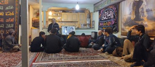 عکس بیت الرقیه