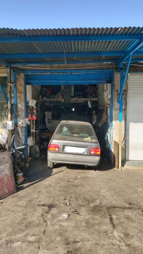 عکس مکانیکی صمد