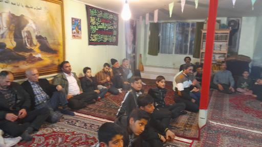 عکس بیت الرقیه