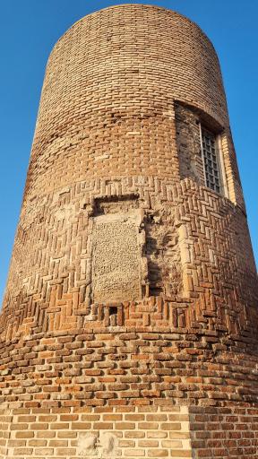 محوطه تاریخی جمعه مسجد 