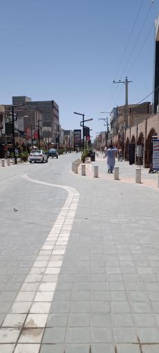 عکس بازار چهارراه رسولی