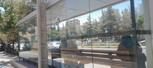 عکس چهارراه مخابرات