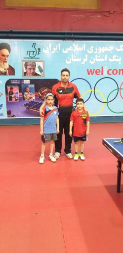 عکس خانه تنیس روی میز اندیشه