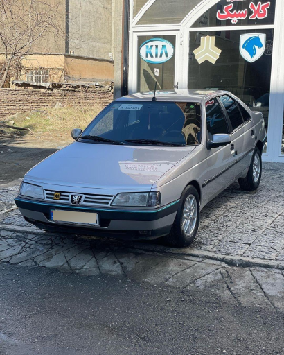 عکس نمایشگاه اتومبیل اتو کلاسیک